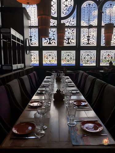 Банкетный зал в «Чайхана Пахвала & Вкусновица» фотография №5