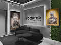 Лофт «Готэм» в «Iglooloft»