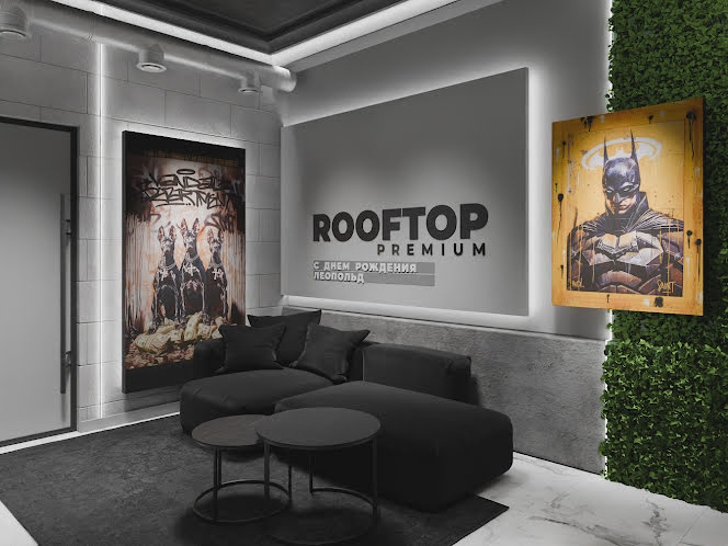 Лофт «Готэм» в «Iglooloft» фотография № 1