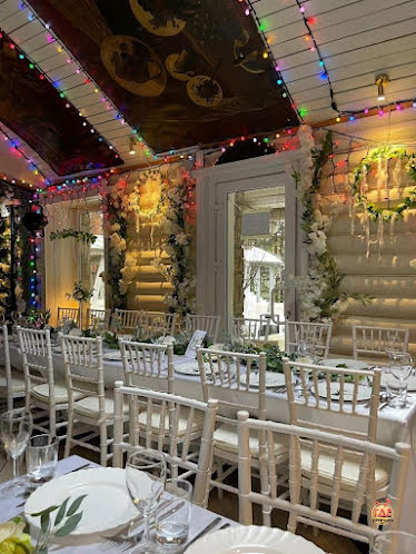 Банкетный зал в «Lesnoy» фотография №1