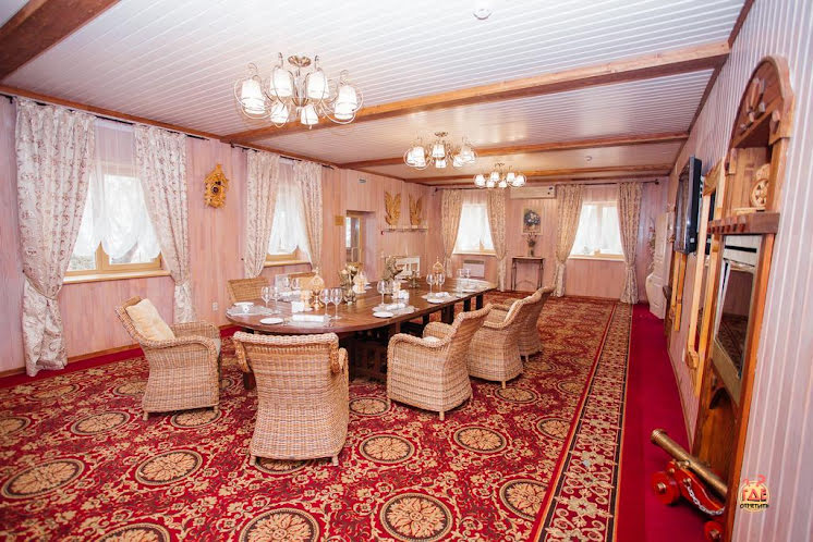 Изба в «Березка» фотография №4