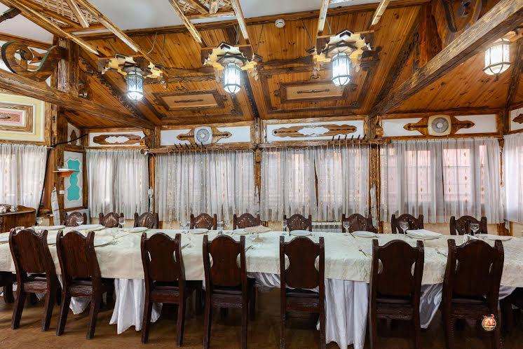 Зал на 40 человек в «Sultan Palace» фотография №12