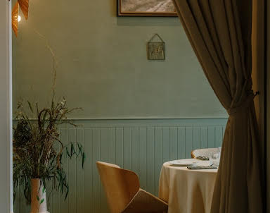  ресторан Сады цветут