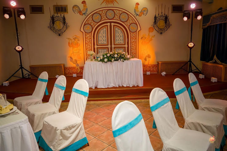 Основной зал в «Банкетный зал «Резиденция»» фотография №1