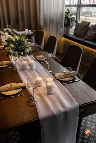 Банкетная комната в «Мамука» фотография №9