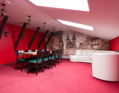  ресторан KLONDIKE