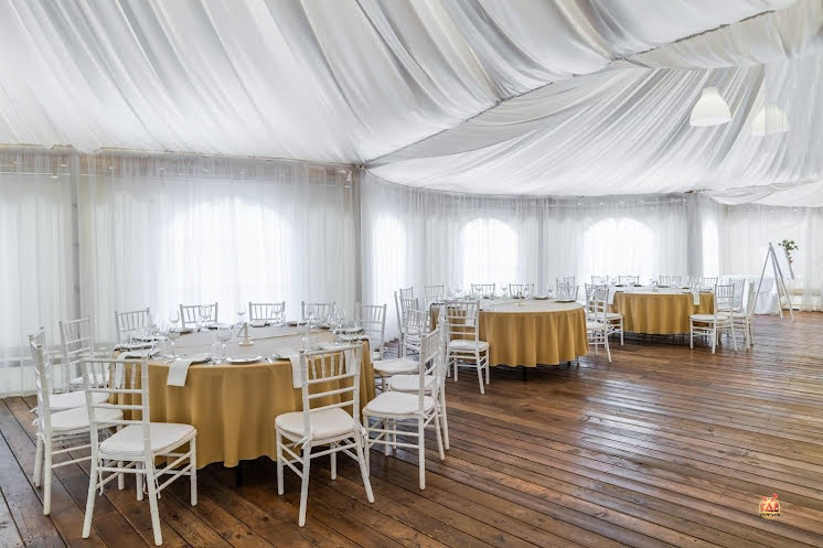 Летний шатер в «Резиденция Сагиттариус» фотография №2