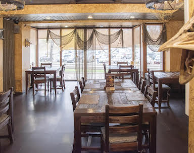  ресторан Дом рыбака