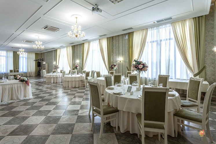 Банкетный зал в «Олива» фотография №3