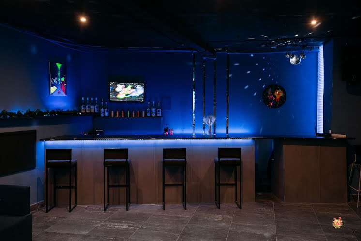 Общий зал в «Пространство вечеринок» фотография №10