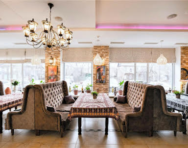  ресторан Хванчкара