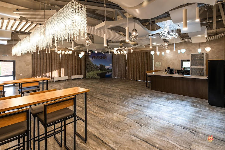 Welcome hall в «Дикий» фотография №6