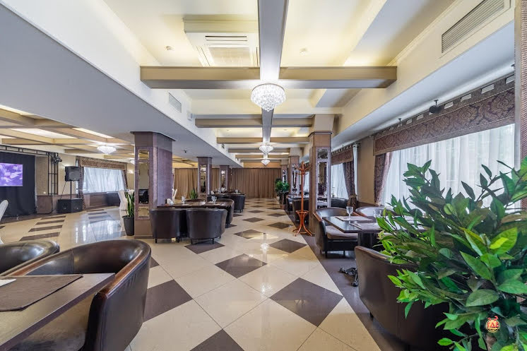 Зал «Донжон» в «Немчиновка парк» фотография №2