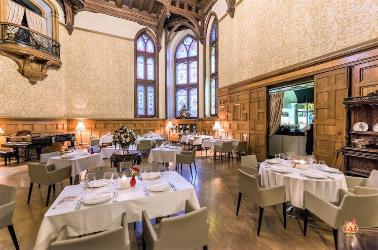 Зал «Дубовый» в «Ц. Д. Л.» фотография №10