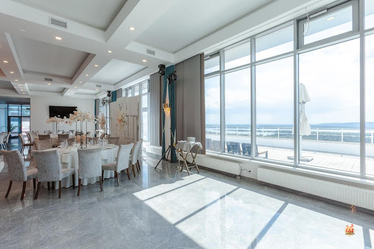 Банкетный зал в «Sky-Village» фотография №4