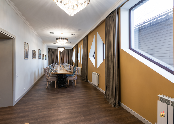 Средний зал  в «Усадьба» фотография №7