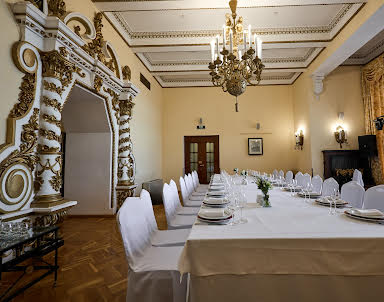  ресторан Hilton Moscow Leningradskaya