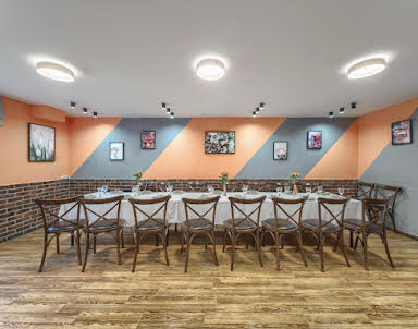  ресторан Огонёк