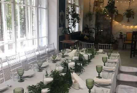 Зал «Авиньон» в Зал «Авиньон»