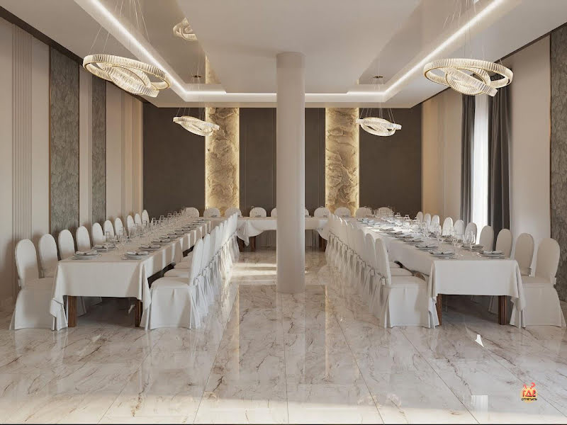 Банкет-холл Компас фотография №3