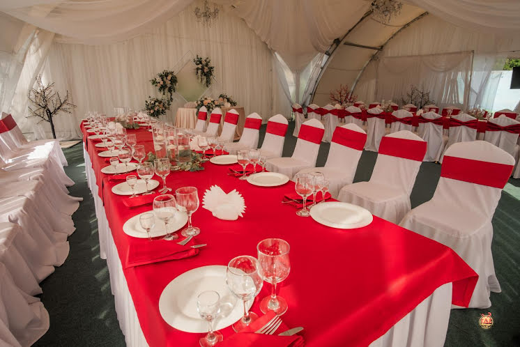 Шатер в «Белая лошадь» фотография №9