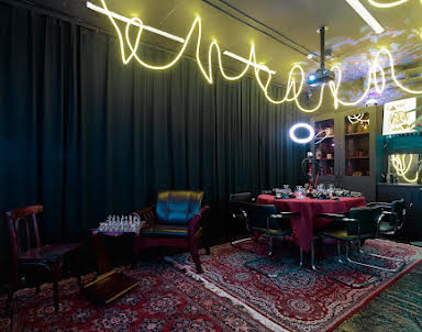  ресторан EFIR SPACE