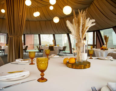  ресторан Шале