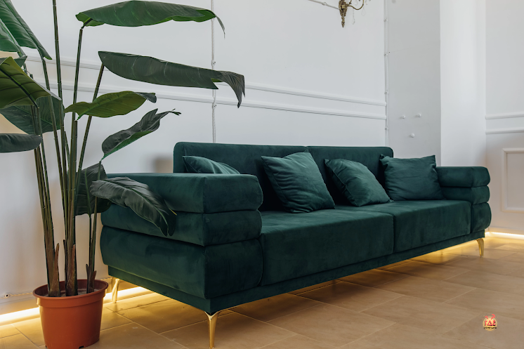 Зал "Империал" в «Rubin Loft на Качалова» фотография №7