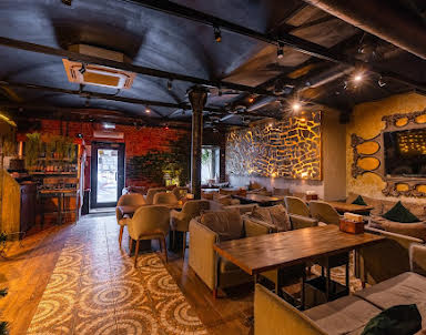  ресторан Хорошее место на Трифоновской