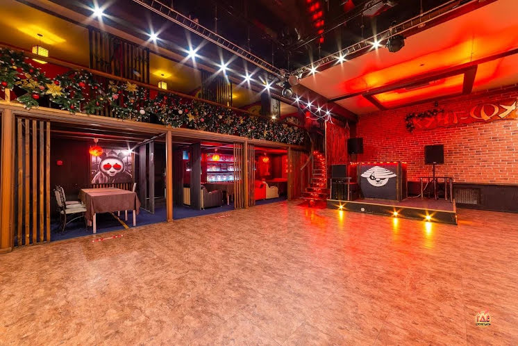 Темный зал в ««Кунг-фу Панда» на Большой» фотография №8