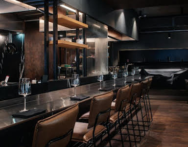 Корпоратив в MUST