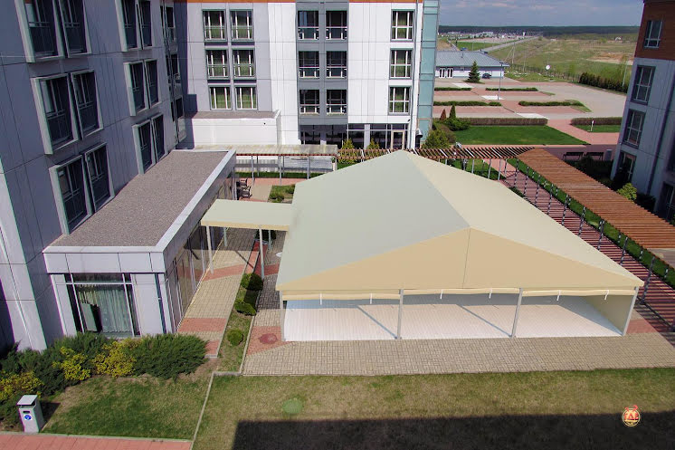 Шатер в «Амбассадор Калуга» фотография № 1