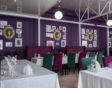  ресторан Ежевика