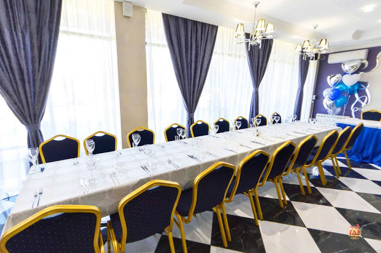 Малый зал в «Семь Королей» фотография №11