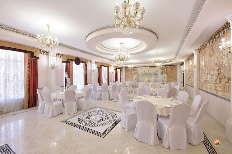 Зал «Версаче» в «Жемчужина» фотография №3