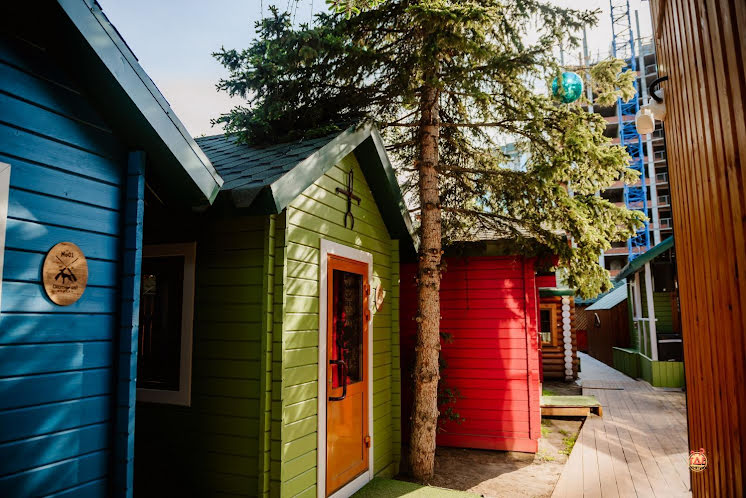 Беседки и домики в «Hunter club» фотография №3