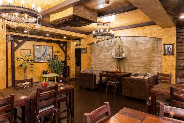 Зал на 15 человек  в «Дом рыбака» фотография №2