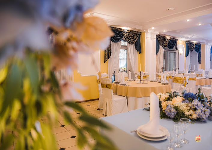 Банкетный зал в «Загородный клуб Бисерово» фотография №4