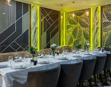  ресторан Stephania