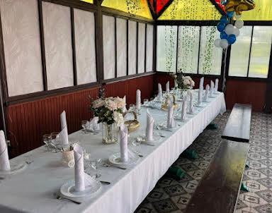  ресторан Банкет-холл 07