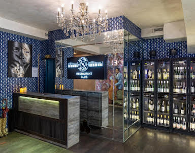 Корпоратив в Noisy River