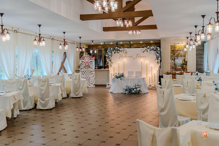 Основной зал  в «Старая провинция» фотография №9