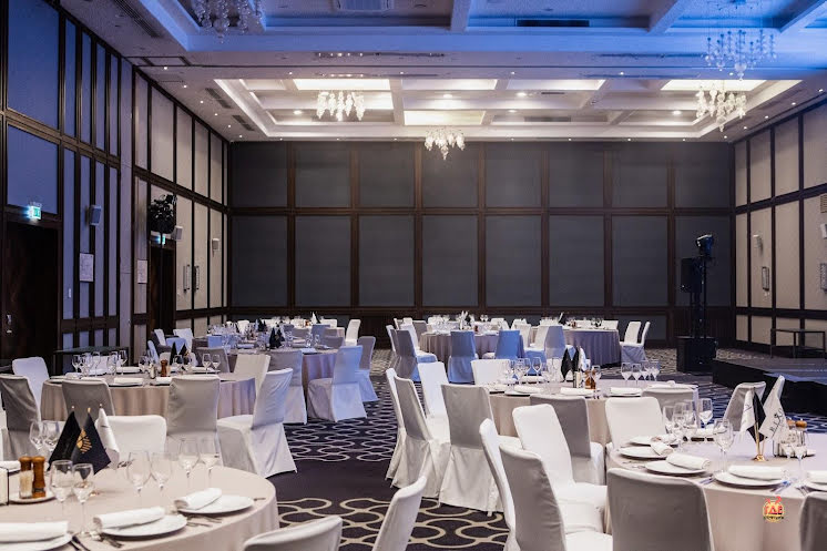 Зал "Националь" в «SHERATONPLAZA Ufa - Congress Hotel» фотография №11