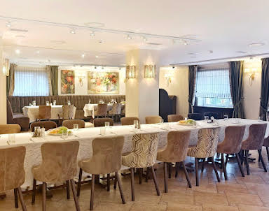  ресторан Сказка