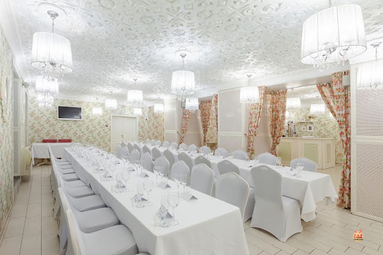 Банкетный зал «Прованс» в «Matrёshka Plaza» фотография №14