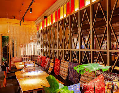  ресторан Хачапури Марико