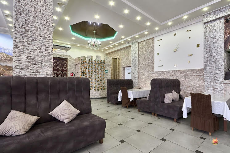 Основной зал в «Лезгинка» фотография №2