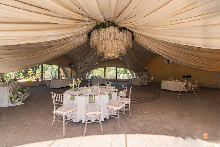 Шатер  в «Наша Хвоя» фотография №14