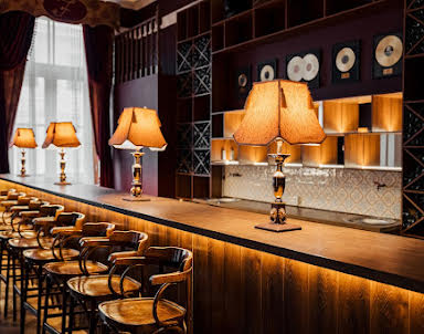  ресторан Дворец Кваренги