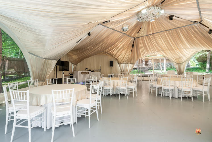 Шатер в «Баковка Хаус» фотография №10